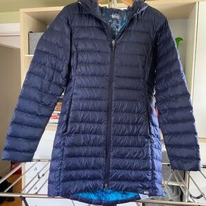 REI Co-op down parka